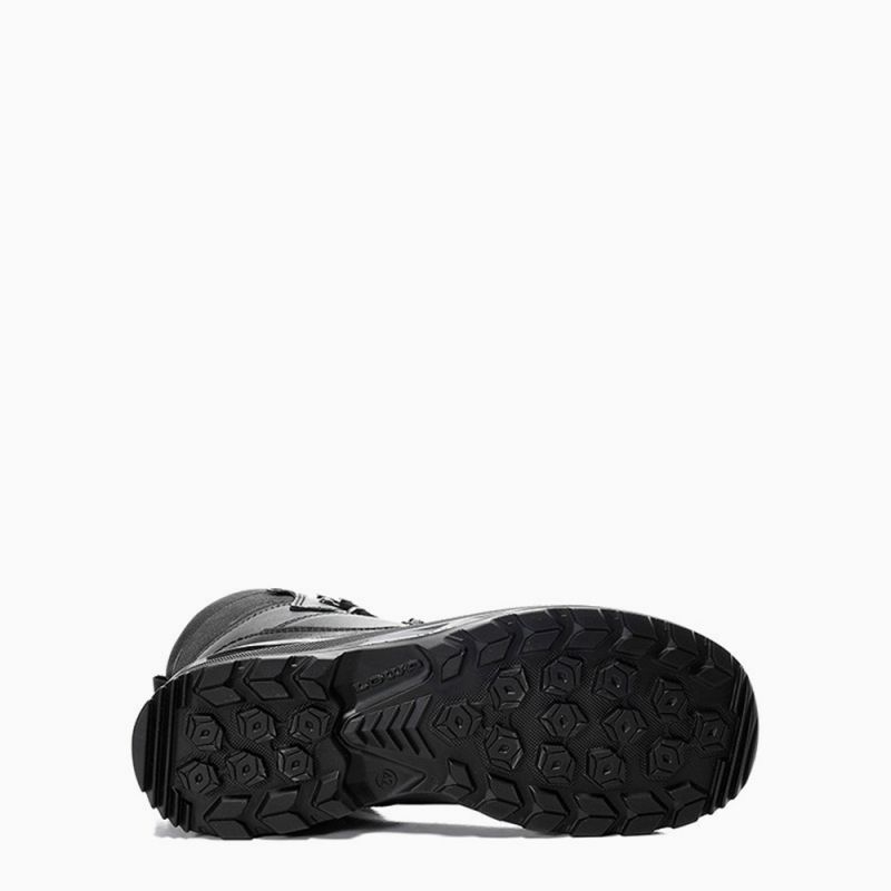 ELTEN-LOWA-S3-Sicherheitsstiefel, SEEKER WORK LX PRO GTX black, schwarz