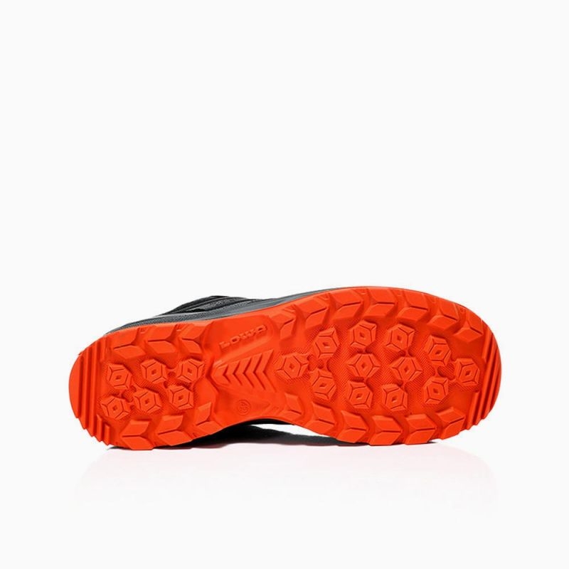ELTEN-Footwear, S3-Arbeits-Berufs-Sicherheits-Schuhe, Halbschuhe, LARROX Work GTX black Lo, CI, schwarz