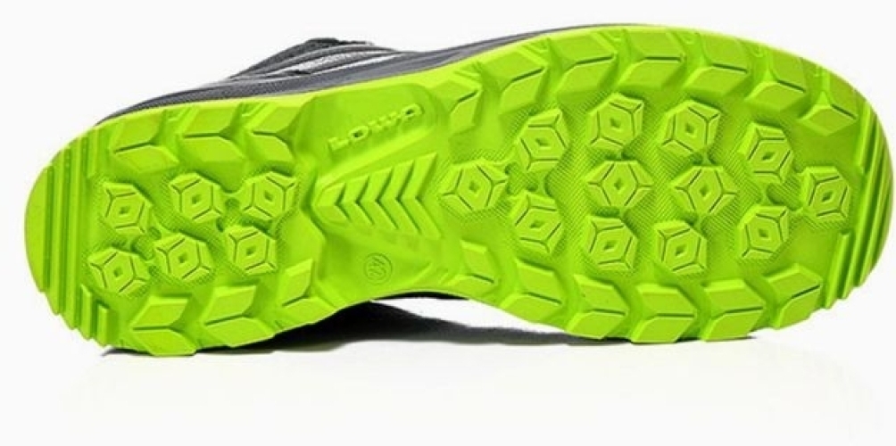 ELTEN-Footwear, S3-Arbeits-Berufs-Sicherheits-Schuhe, Halbschuhe, LARROW Work GTX grey Lo, CI, grau