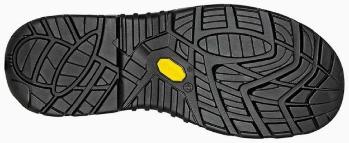 ELTEN-Footwear, LOWA-S3-Arbeits-Berufs-Sicherheits-Schuhe, RENEGADE WORK GTX black Low, schwarz