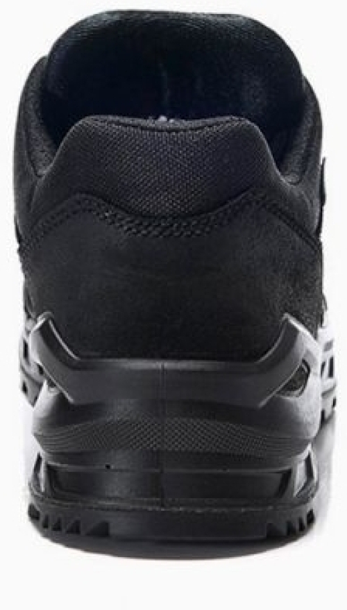 ELTEN-LOWA-S3-Sicherheitshalbschuhe, LEONARDO WORK LX PRO GTX black Low, schwarz