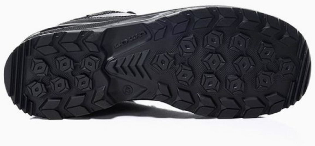 ELTEN-LOWA-S3-Sicherheitshalbschuhe, LEONARDO WORK LX PRO GTX black Low, schwarz