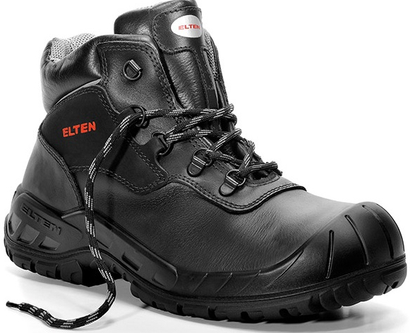 ELTEN-Footwear, Arbeits-Berufs-Sicherheits-Schuhe, Schnürstiefel, Lutz S3 HI
