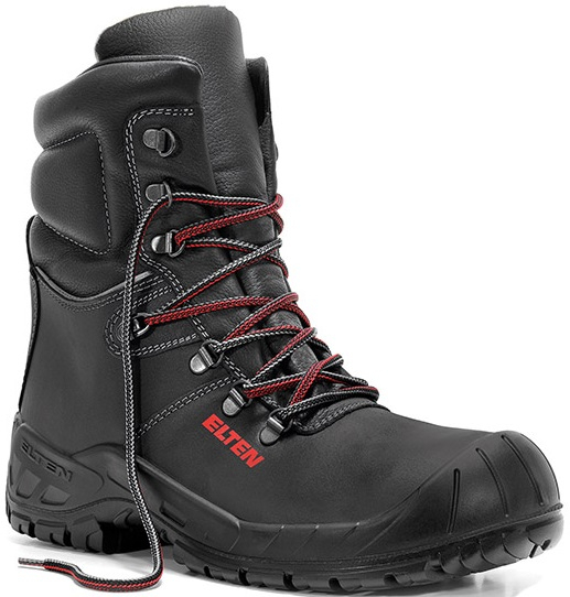 ELTEN-Footwear, Arbeits-Berufs-Sicherheits-Schuhe, Schnürstiefel, Renzo Winter S3 CI