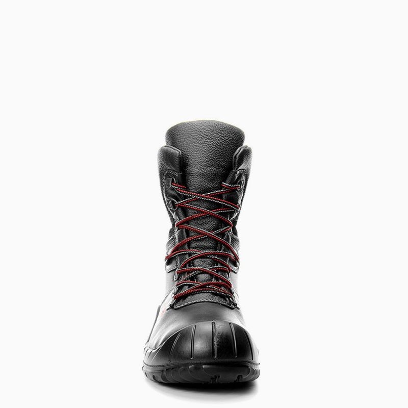 ELTEN-Footwear, Arbeits-Berufs-Sicherheits-Schuhe, Schnürstiefel, Renzo Winter S3 CI