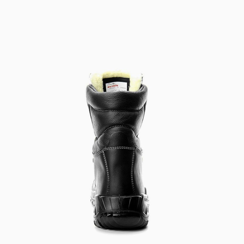 ELTEN-Footwear, Arbeits-Berufs-Sicherheits-Schuhe, Schnürstiefel, Renzo Winter S3 CI