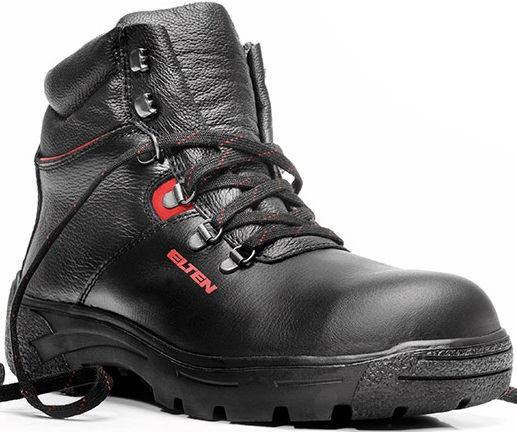ELTEN-Footwear, Arbeits-Berufs-Sicherheits-Schuhe, Schnürstiefel, George S3 HI