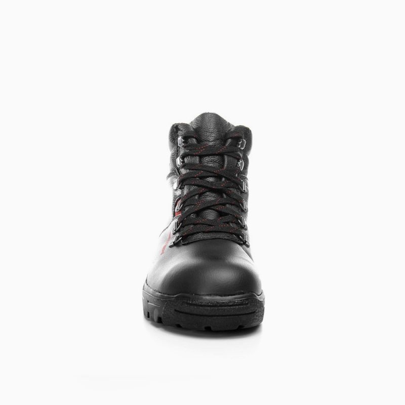 ELTEN-Footwear, Arbeits-Berufs-Sicherheits-Schuhe, Schnürstiefel, George S3 HI