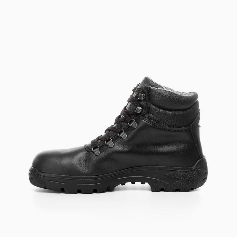 ELTEN-Footwear, Arbeits-Berufs-Sicherheits-Schuhe, Schnürstiefel, George S3 HI