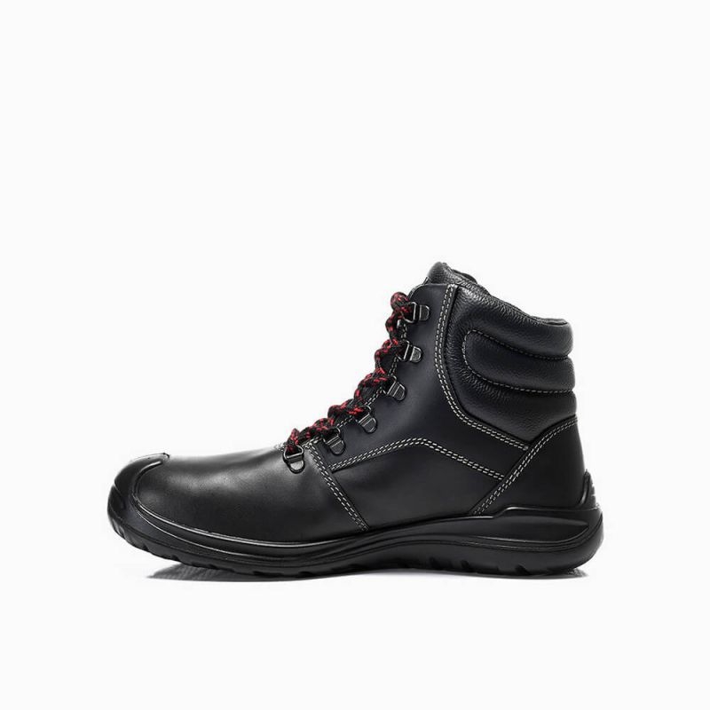 ELTEN-Footwear, S3-Arbeits-Berufs-Sicherheits-Schuhe, Hochschuhe, ANDERSON LOOP, HI, schwarz
