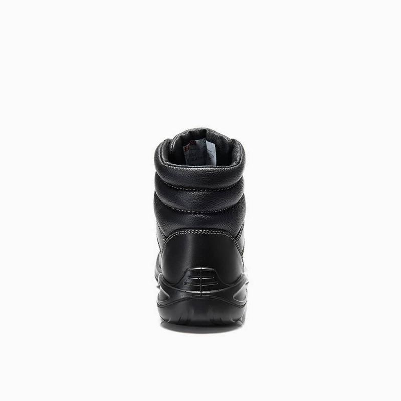 ELTEN-Footwear, S3-Arbeits-Berufs-Sicherheits-Schuhe, Hochschuhe, ANDERSON LOOP, HI, schwarz