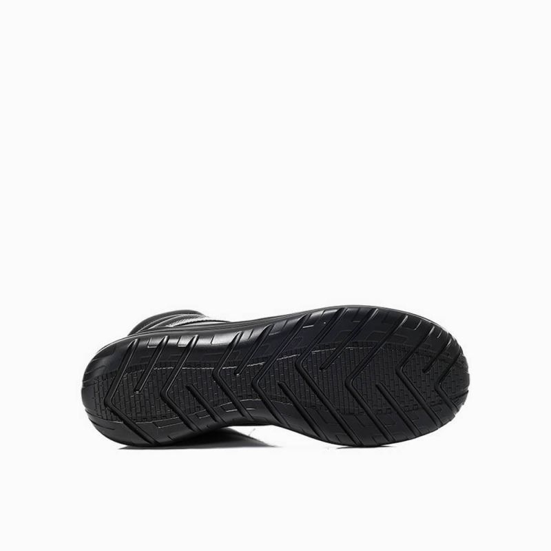ELTEN-Footwear, S3-Arbeits-Berufs-Sicherheits-Schuhe, Hochschuhe, ANDERSON LOOP, HI, schwarz
