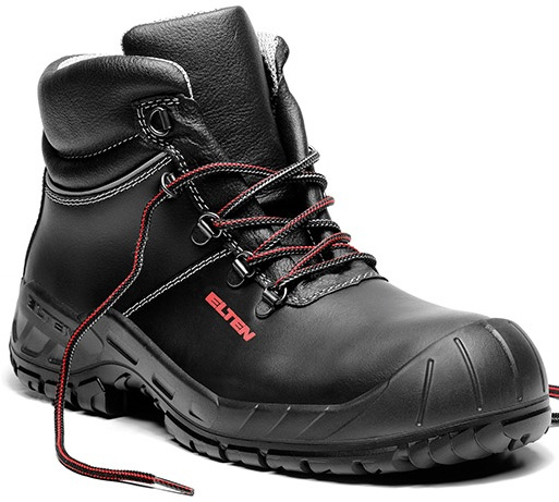ELTEN-Footwear, Arbeits-Berufs-Sicherheits-Schuhe, Schnürstiefel, Renzo Glass S3 CR