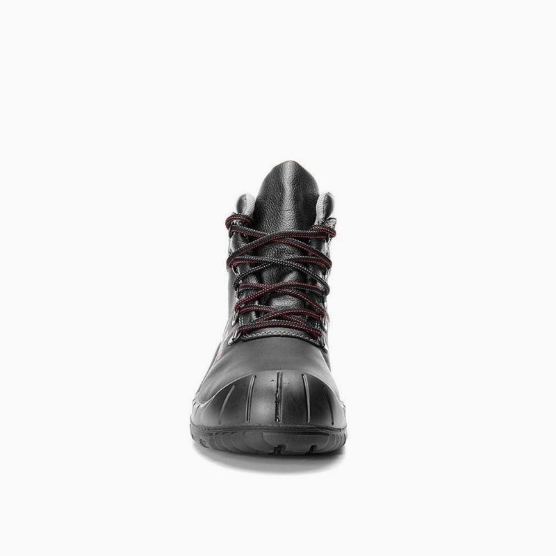 ELTEN-Footwear, Arbeits-Berufs-Sicherheits-Schuhe, Schnürstiefel, Renzo Glass S3 CR