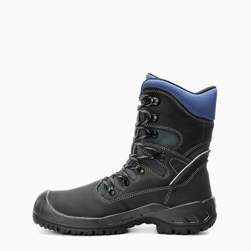 ELTEN-Footwear, Arbeits-Berufs-Sicherheits-Schuhe, Schnürstiefel JORI-Footwear,s GTX S3 CI