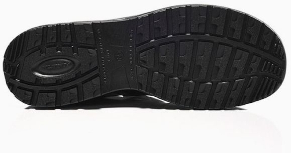 ELTEN-S1P Sicherheitsslipper, BRICE Air XXTM, black, Low, ESD, schwarz