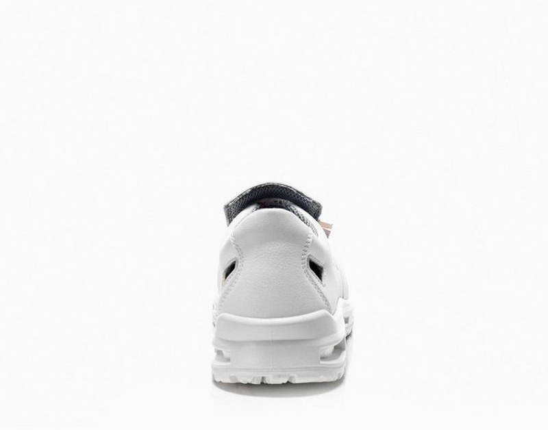 ELTEN-S1P Sicherheitsslipper, BRICE Air XXTM, white, Low, ESD, weiß