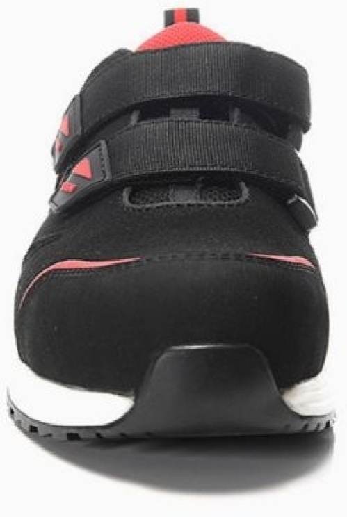 ELTEN-S1-Sicherheitssandale, JORAN red easy ESD S1PL