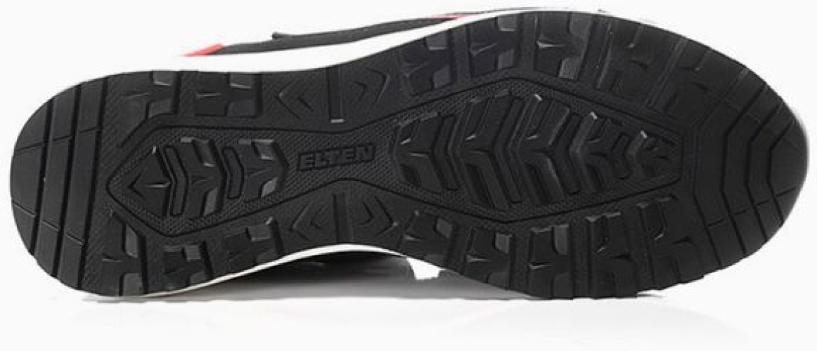 ELTEN-S1-Sicherheitssandale, JORAN red easy ESD S1PL