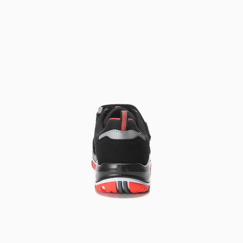ELTEN-S1-Sicherheitssandale, IAN XXTP red Easy, ESD, schwarz-rot