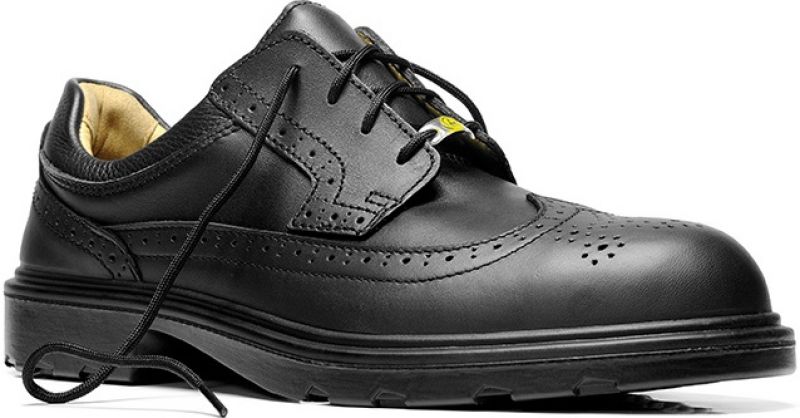 ELTEN-Footwear, Arbeits-Berufs-Sicherheits-Schuhe, Halbschuhe, Officer ESD S2