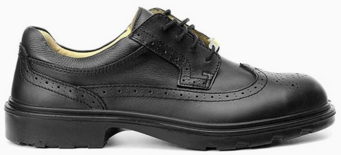 ELTEN-Footwear, Arbeits-Berufs-Sicherheits-Schuhe, Halbschuhe, Officer ESD S2