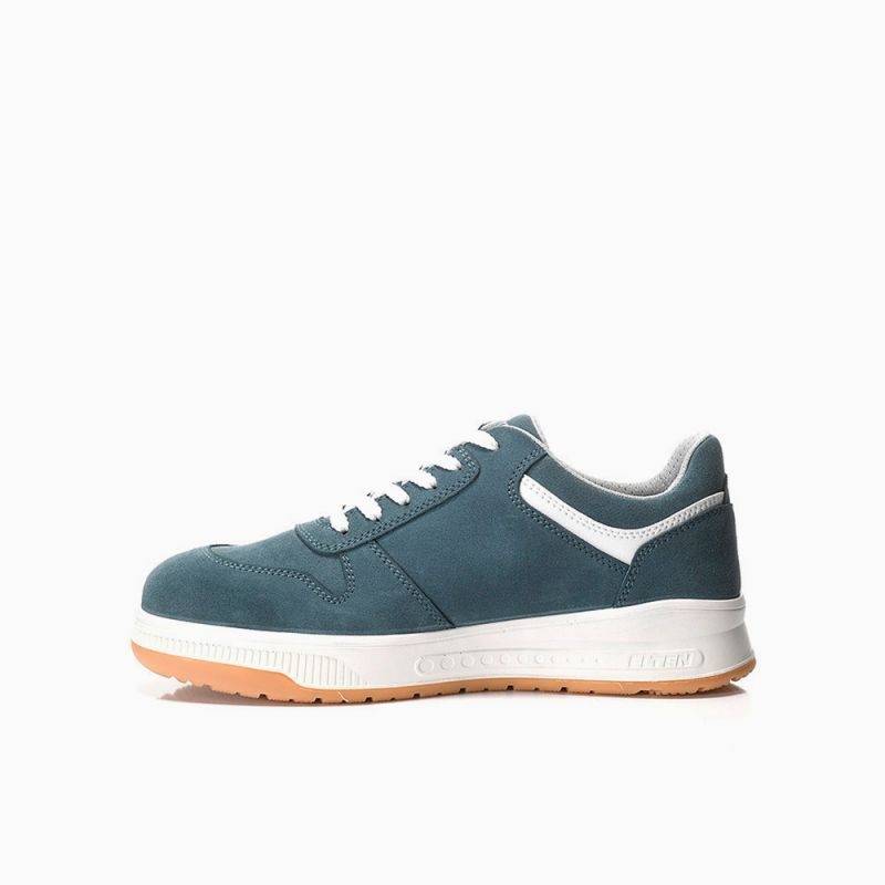 ELTEN Sicherheitshalbschuh, JAMAIN XXST jeans Low ESD S2