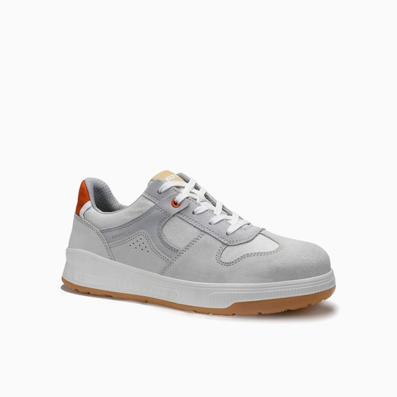 ELTEN Sicherheitshalbschuh, ROSARIO XXST creme Low ESD S1