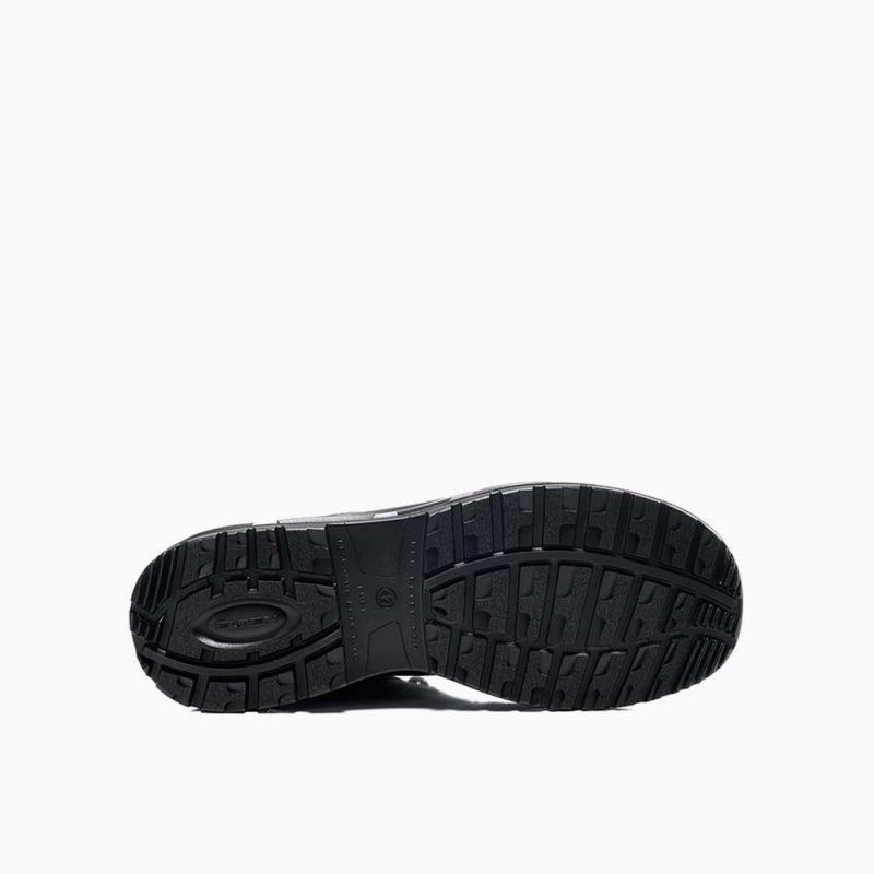 ELTEN-S3, Sicherheitshalbschuhe, BRANDON XXTM, black Low ESD, schwarz