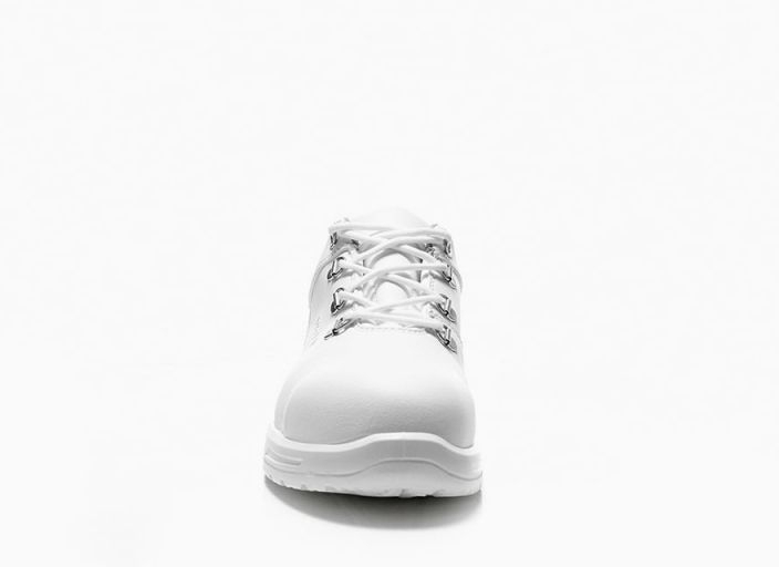 ELTEN-S3, Sicherheitshalbschuhe, BRANDON XXTM, white Low ESD, weiß