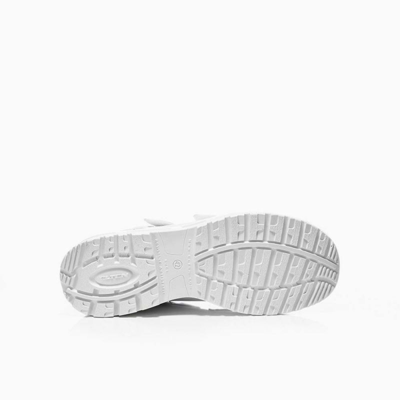 ELTEN-S3-Sicherheitshalbschuh BRAYDEN XXTM Strap Low ESD SRC, weiß