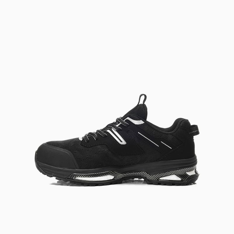 ELTEN-S1P-Sicherheitshalbschuh, YORK XXE black low, ESD, schwarz