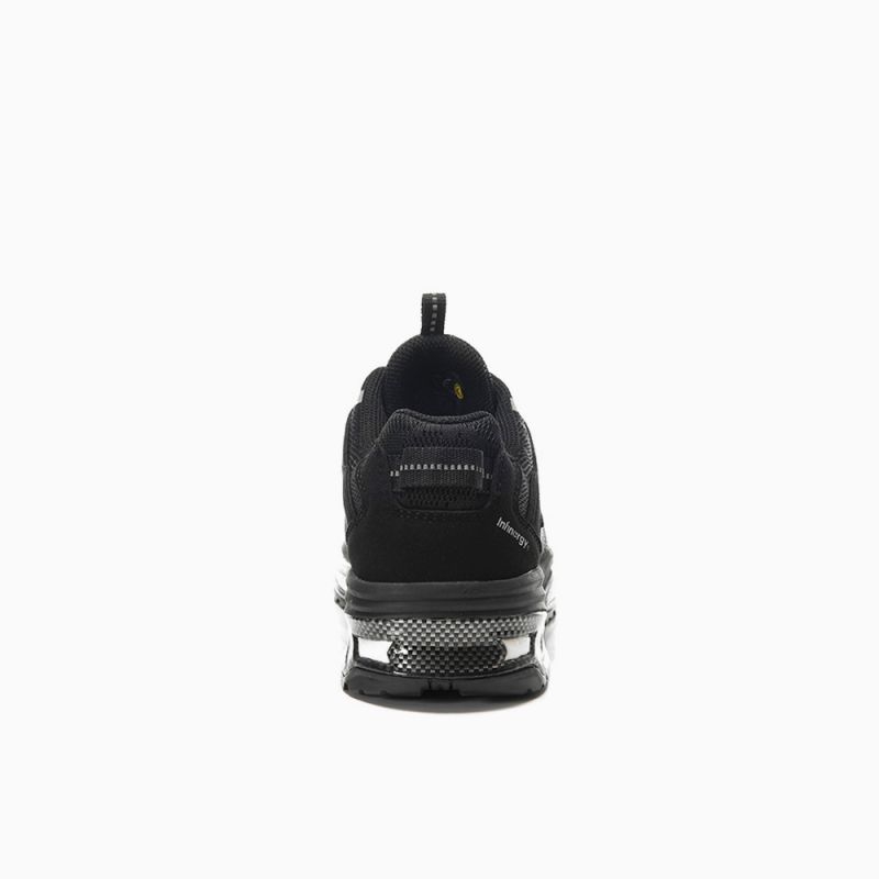 ELTEN-S1P-Sicherheitshalbschuh, YORK XXE black low, ESD, schwarz