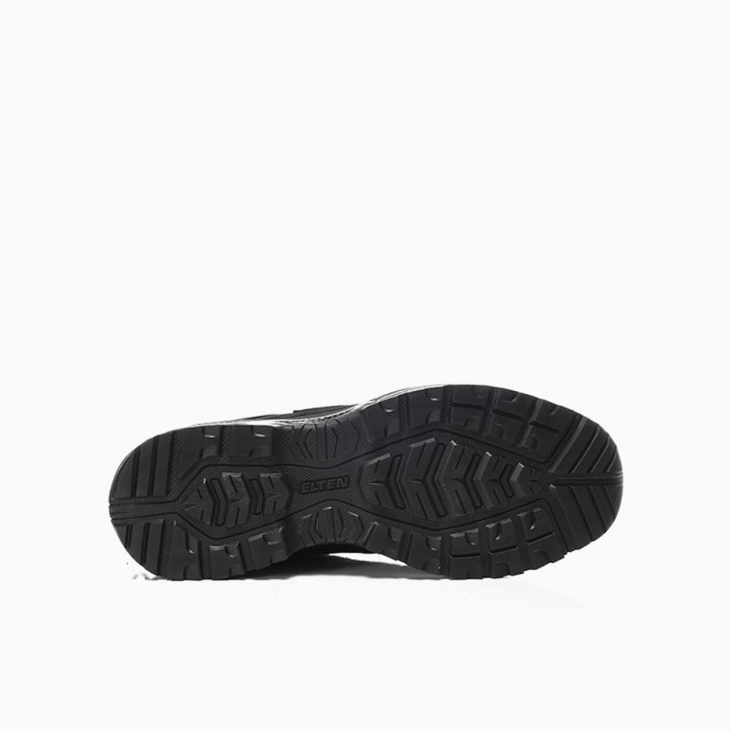 ELTEN-S1P-Sicherheitshalbschuh, YORK XXE black low, ESD, schwarz