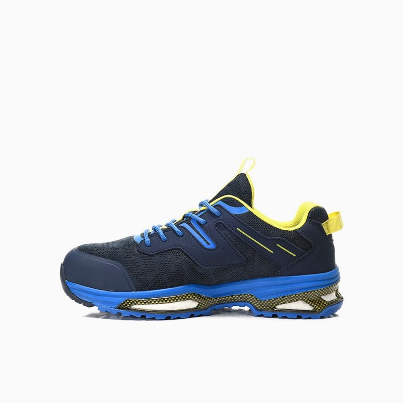 ELTEN-S1-Sicherheitshalbschuh, YORK XXE blue low, ESD, blau