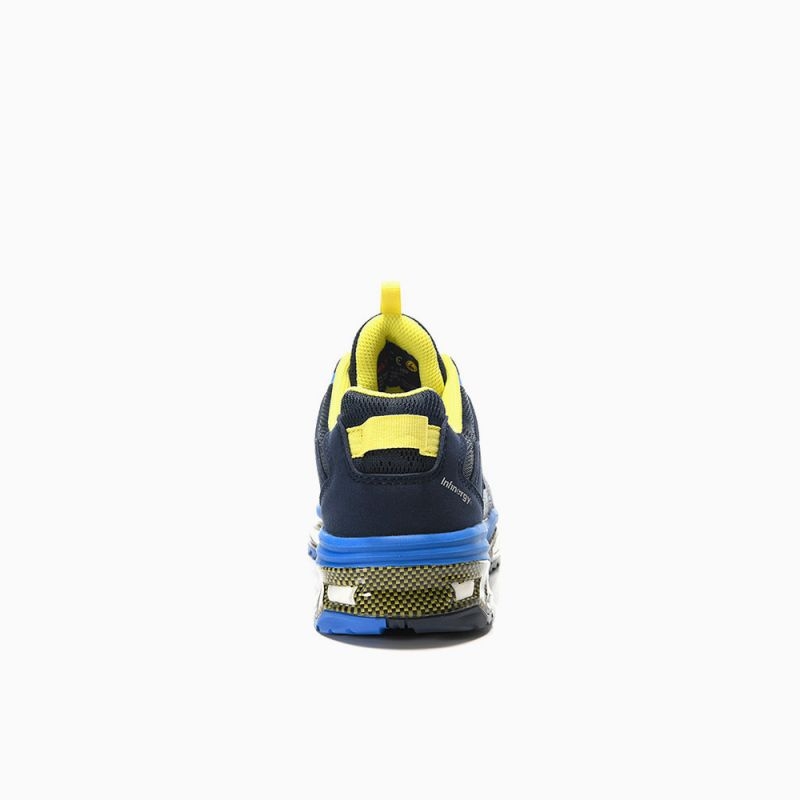 ELTEN-S1-Sicherheitshalbschuh, YORK XXE blue low, ESD, blau