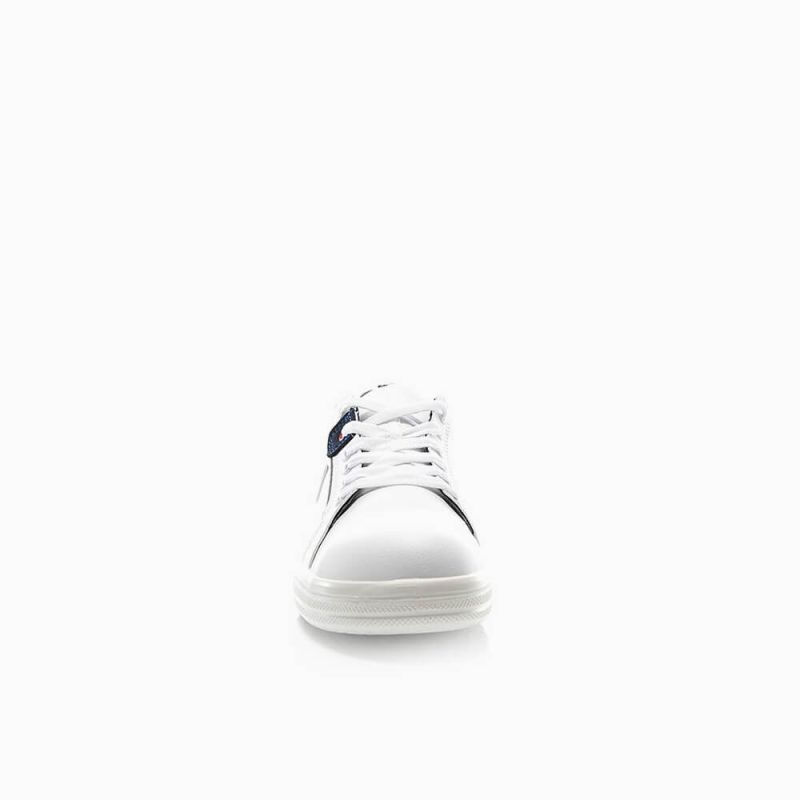 ELTEN-Footwear, S3-Arbeits-Berufs-Sicherheits-Schuhe, Halbschuhe, GHOST LOW ESD, weiß