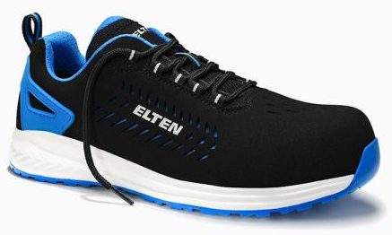 ELTEN-S1-Sicherheitshalbschuh, SHARKI blue low, ESD, blau