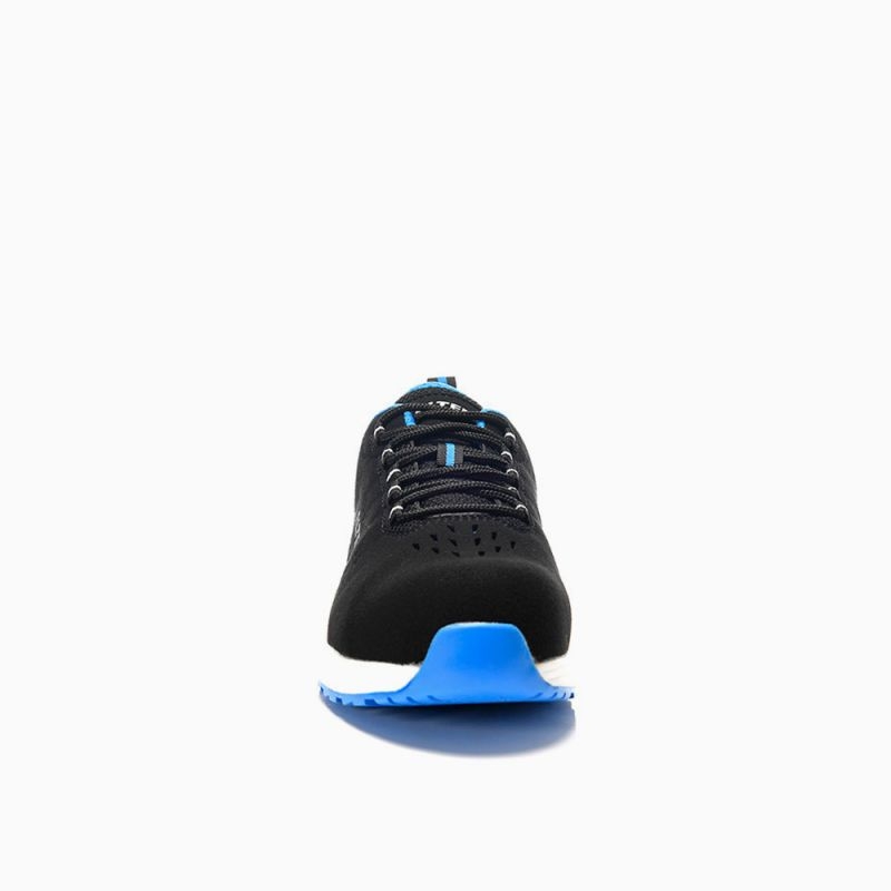 ELTEN-S1-Sicherheitshalbschuh, SHARKI blue low, ESD, blau