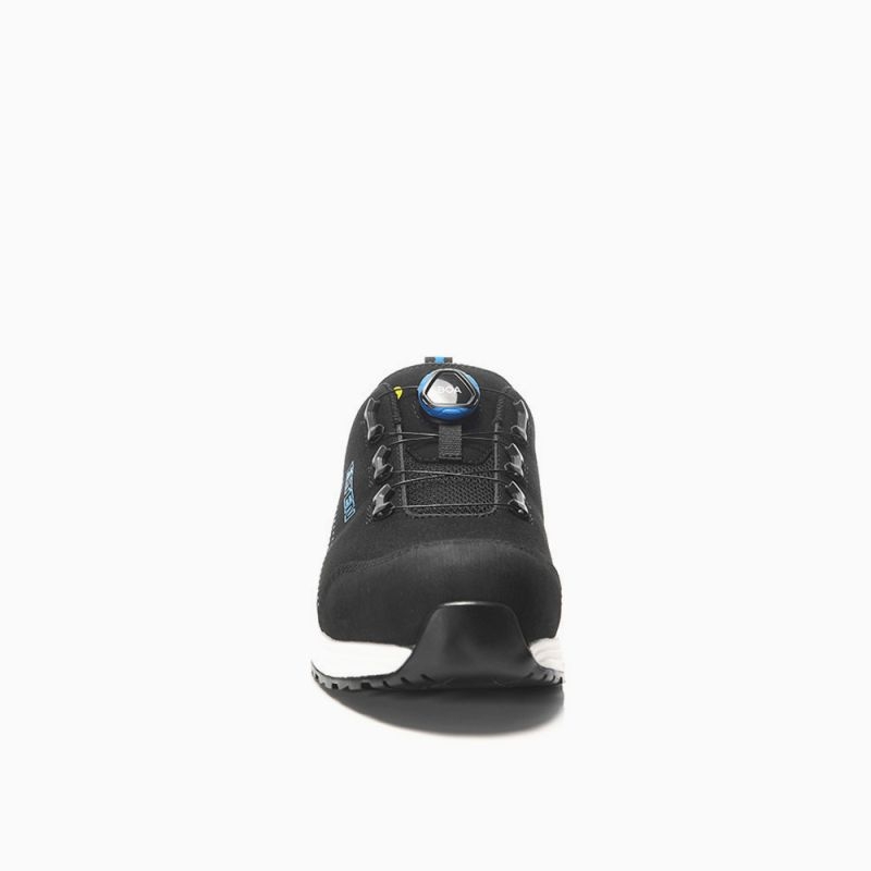 ELTEN-S3-Sicherheitshalbschuh, JORAN BOA blue low ESD S3L