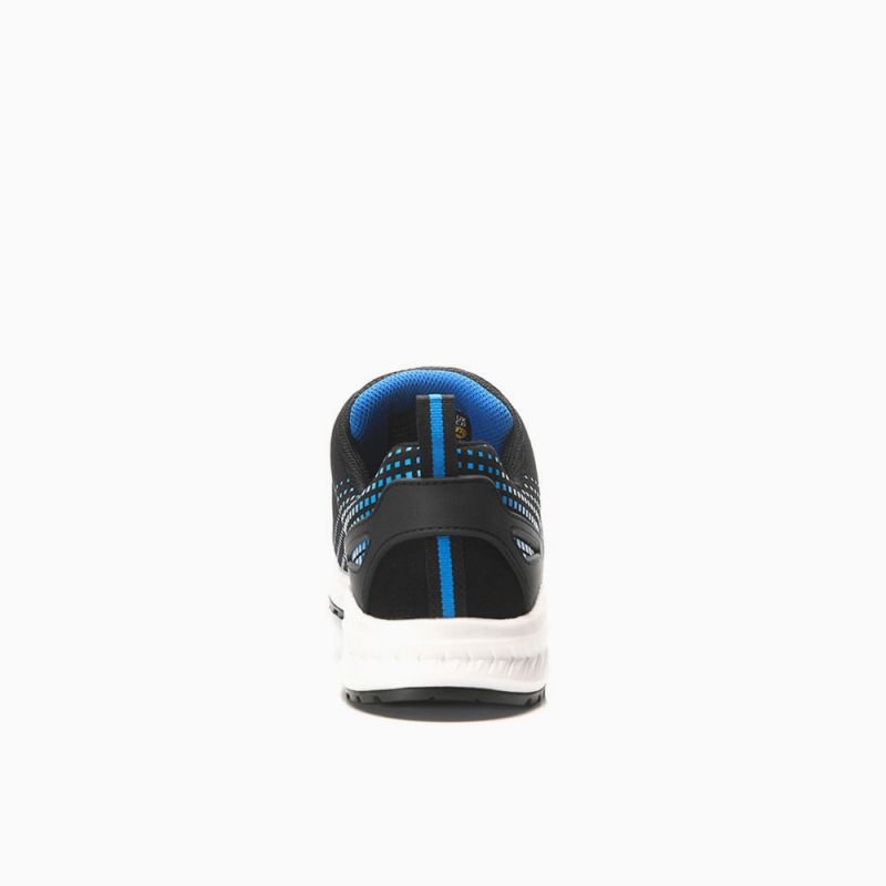 ELTEN-S3-Sicherheitshalbschuh, JORAN BOA blue low ESD S3L