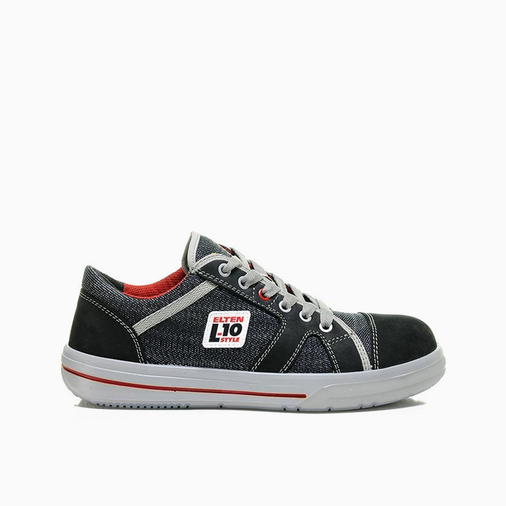 ELTEN-Footwear, Arbeits-Berufs-Sicherheits-Schuhe, Halbschuhe, Sensation Low ESD S2