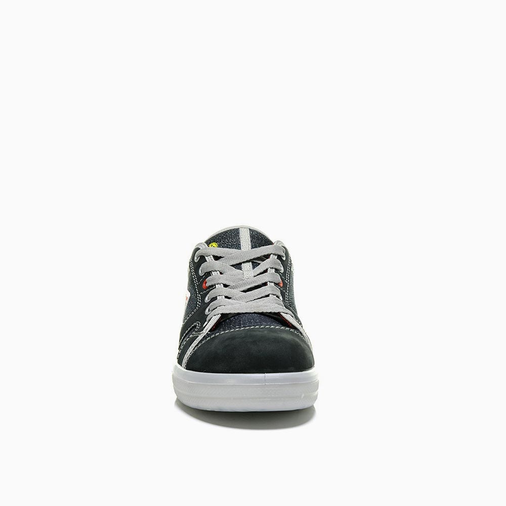 ELTEN-Footwear, Arbeits-Berufs-Sicherheits-Schuhe, Halbschuhe, Sensation Low ESD S2