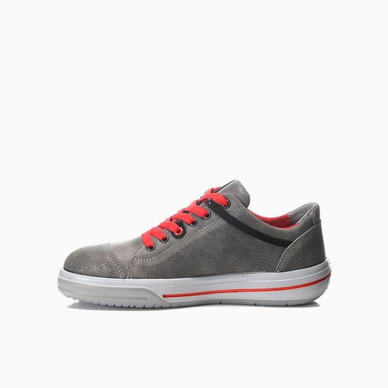 ELTEN-Footwear, Arbeits-Berufs-Sicherheits-Schuhe, Halbschuhe, Vintage Low ESD S3