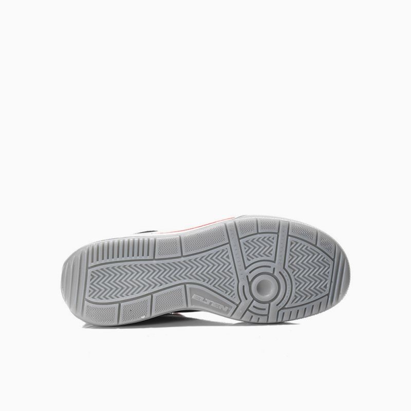 ELTEN-Footwear, Arbeits-Berufs-Sicherheits-Schuhe, Halbschuhe, Vintage Low ESD S3