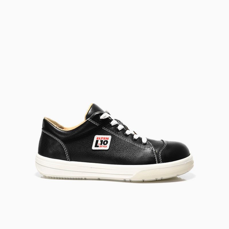 ELTEN-Footwear, Arbeits-Berufs-Sicherheits-Schuhe, Halbschuhe, Shadow Low ESD S3
