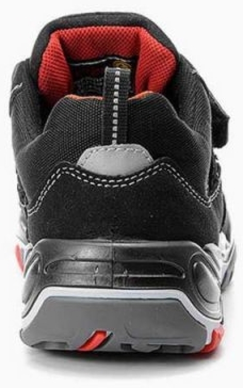 ELTEN-Footwear, Arbeits-Berufs-Sicherheits-Sandalen, Scott ESD S1 P