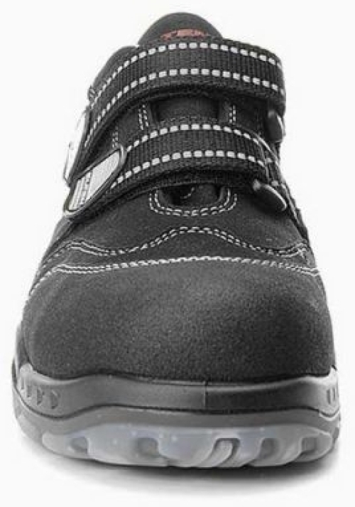 ELTEN-Footwear, S3-Arbeits-Berufs-Sicherheits-Sandalen, SID ESD, schwarz