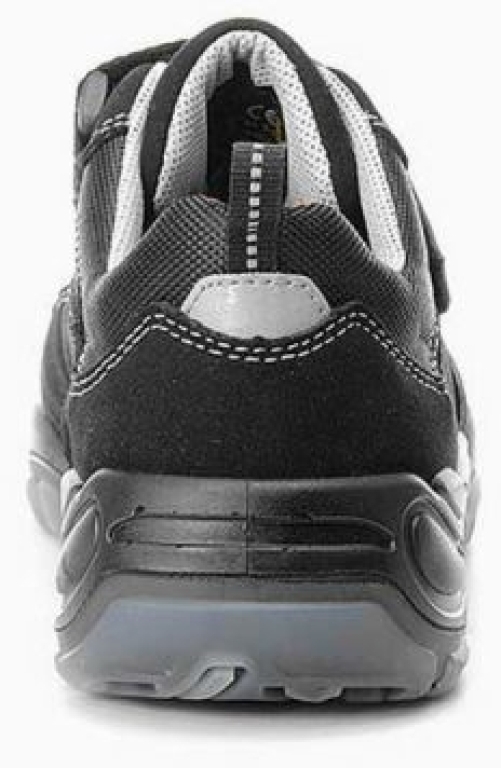 ELTEN-Footwear, S3-Arbeits-Berufs-Sicherheits-Sandalen, SID ESD, schwarz