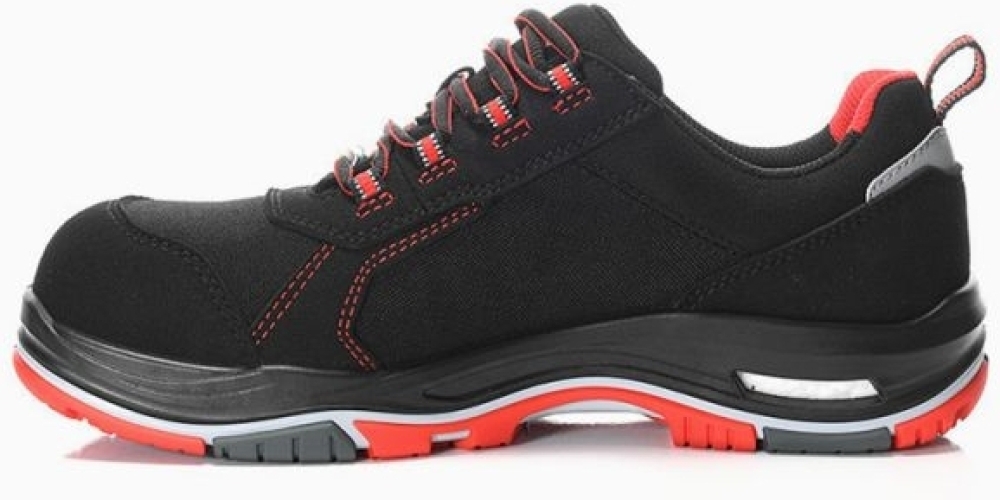 ELTEN-S2-Sicherheitshalbschuh, IAN XXTP red low, ESD, rot